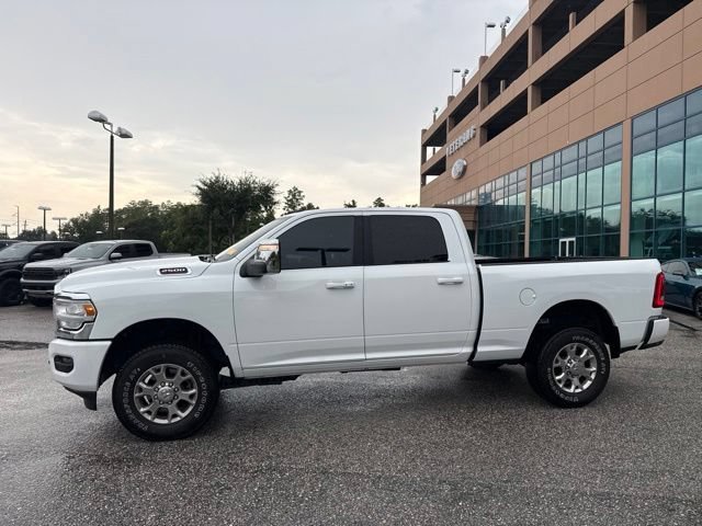 ram ram 2500 pickup 2024 3C6UR5FL8RG286668 image ram ram 2500 pickup 2024 3C6UR5FL8RG286668 image
